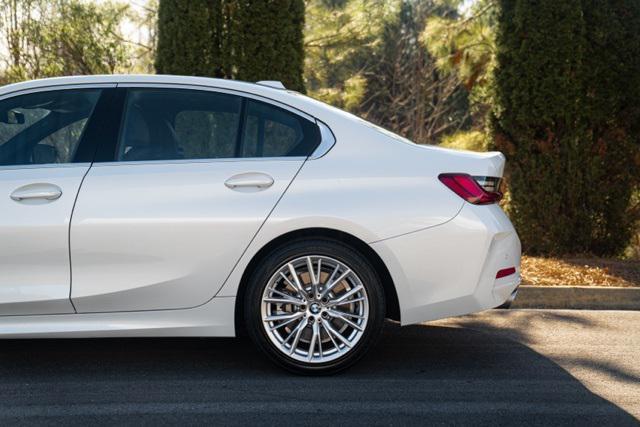 used 2024 BMW 330 car, priced at $26,778