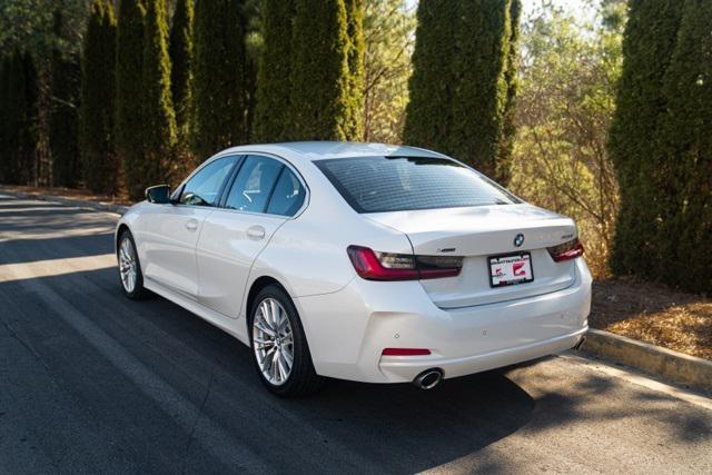 used 2024 BMW 330 car, priced at $26,778