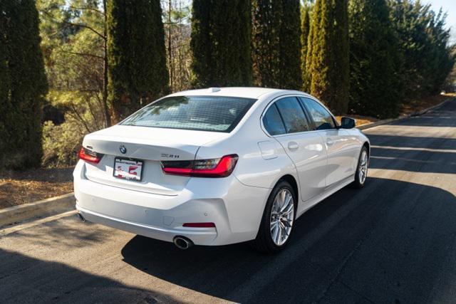 used 2024 BMW 330 car, priced at $26,778