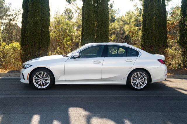 used 2024 BMW 330 car, priced at $26,778