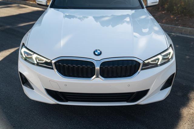 used 2024 BMW 330 car, priced at $26,778