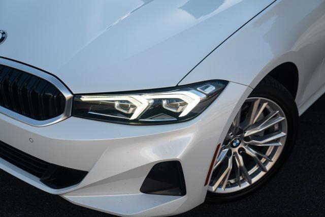 used 2024 BMW 330 car, priced at $26,778