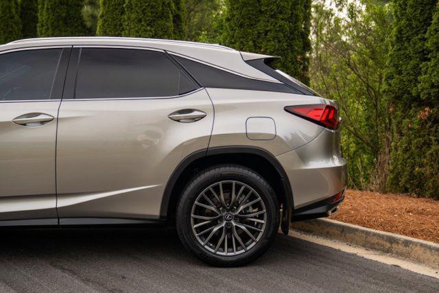 used 2022 Lexus RX 350 car, priced at $43,777