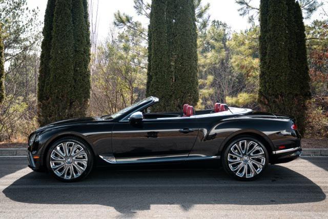 used 2021 Bentley Continental GT car, priced at $163,777