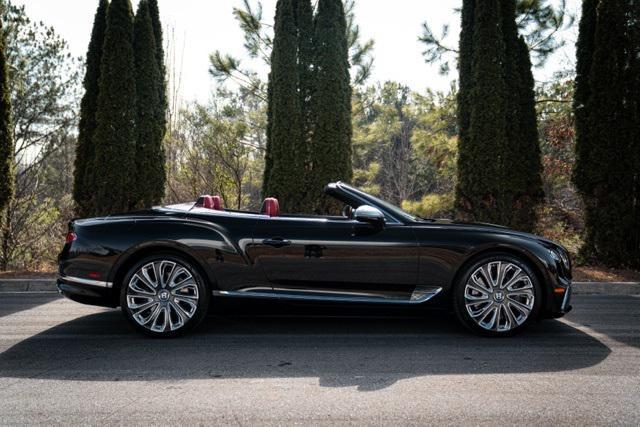 used 2021 Bentley Continental GT car, priced at $163,777