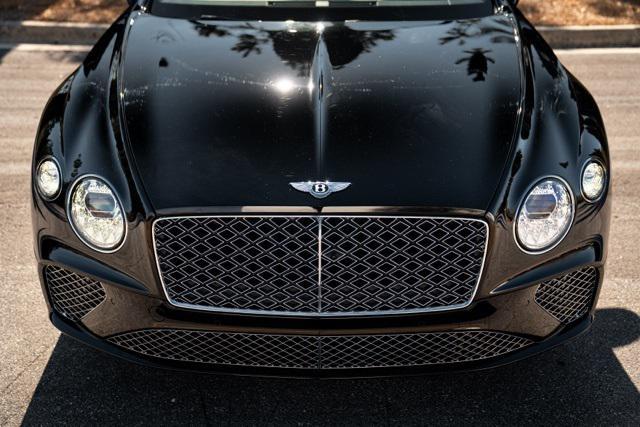 used 2021 Bentley Continental GT car, priced at $163,777
