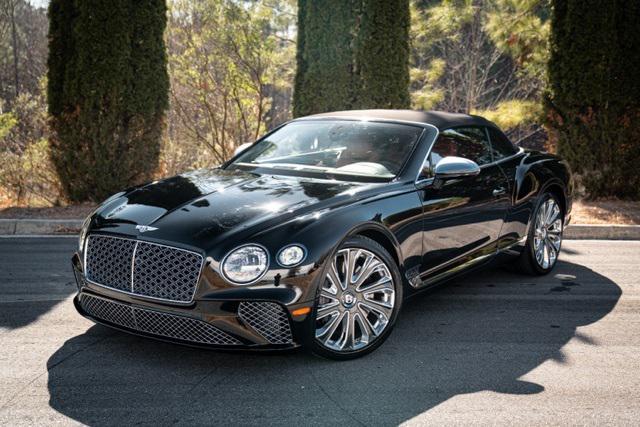 used 2021 Bentley Continental GT car, priced at $163,777