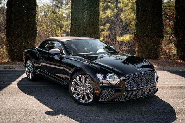 used 2021 Bentley Continental GT car, priced at $163,777