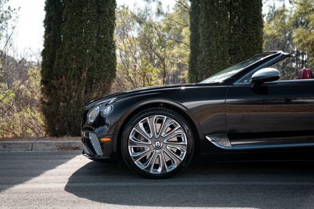 used 2021 Bentley Continental GT car, priced at $163,777