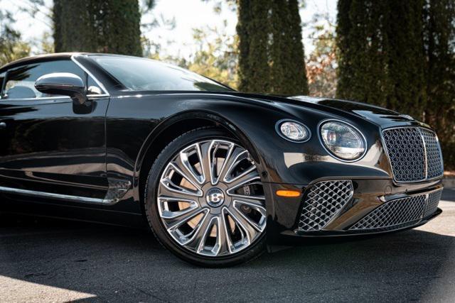 used 2021 Bentley Continental GT car, priced at $163,777