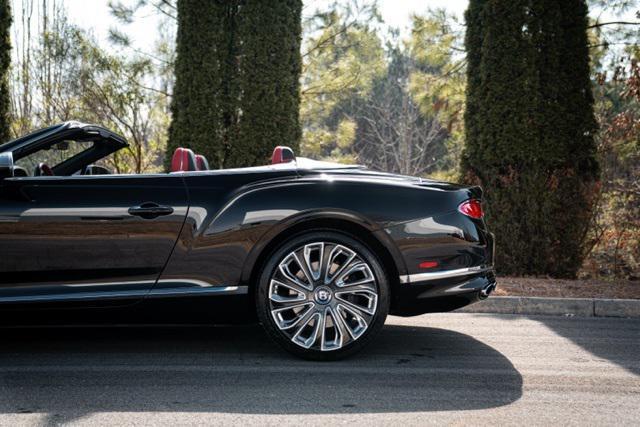 used 2021 Bentley Continental GT car, priced at $163,777