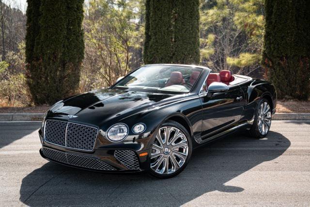 used 2021 Bentley Continental GT car, priced at $163,777
