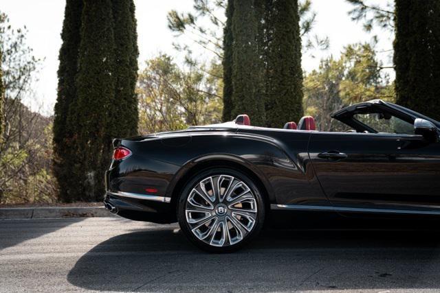 used 2021 Bentley Continental GT car, priced at $163,777