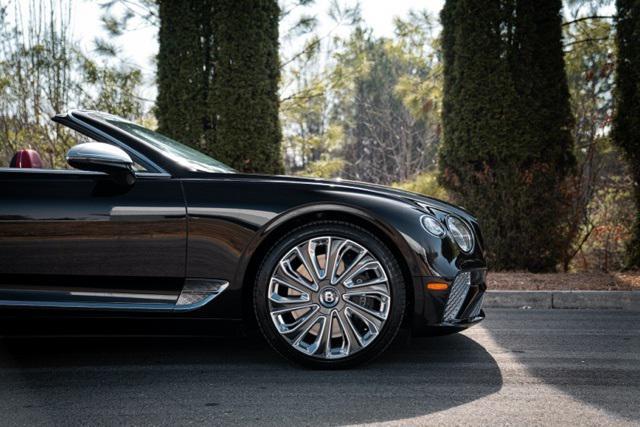 used 2021 Bentley Continental GT car, priced at $163,777