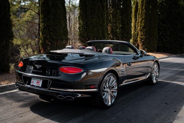 used 2021 Bentley Continental GT car, priced at $163,777