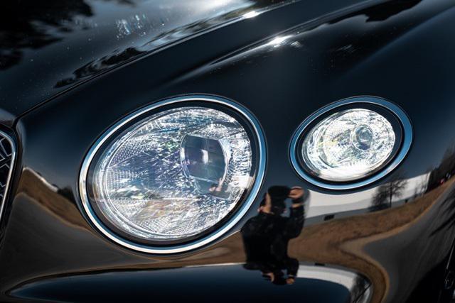 used 2021 Bentley Continental GT car, priced at $163,777