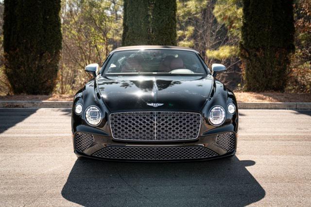 used 2021 Bentley Continental GT car, priced at $163,777