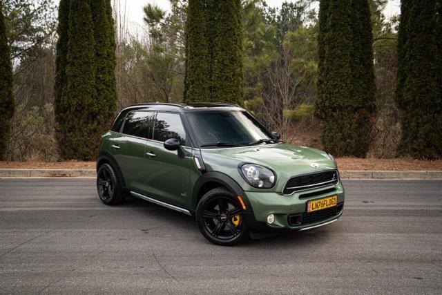used 2015 MINI Countryman car, priced at $11,888