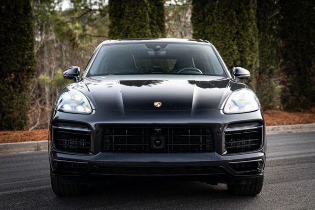 used 2021 Porsche Cayenne car, priced at $62,998