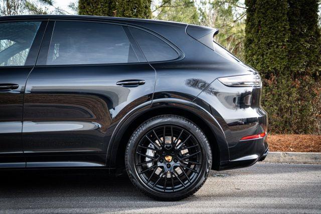 used 2021 Porsche Cayenne car, priced at $62,998