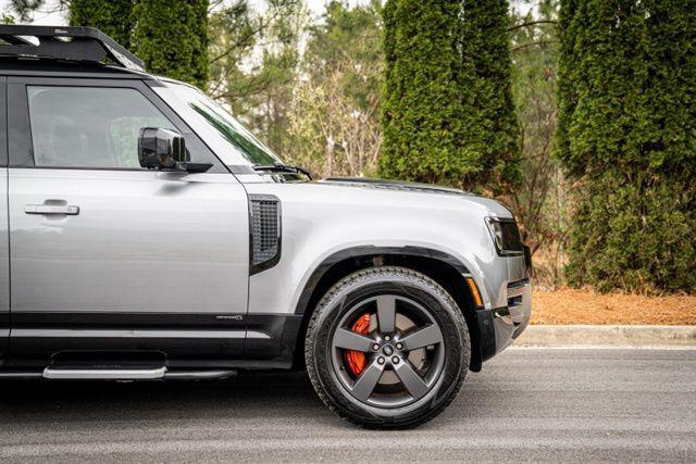 used 2021 Land Rover Defender car, priced at $49,699