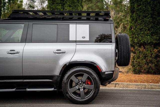 used 2021 Land Rover Defender car, priced at $49,699