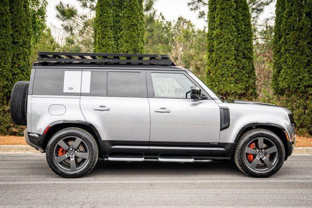 used 2021 Land Rover Defender car, priced at $49,699