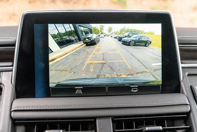 used 2023 Chevrolet Tahoe car, priced at $53,743