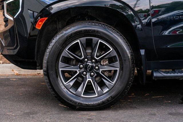 used 2023 Chevrolet Tahoe car, priced at $53,743