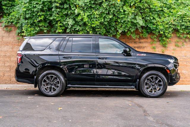 used 2023 Chevrolet Tahoe car, priced at $53,743