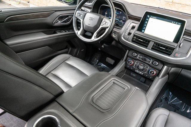 used 2023 Chevrolet Tahoe car, priced at $53,743