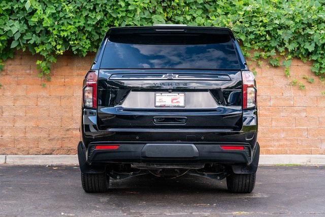 used 2023 Chevrolet Tahoe car, priced at $53,743