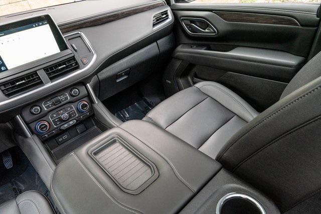 used 2023 Chevrolet Tahoe car, priced at $53,743