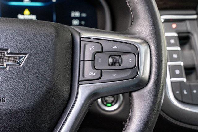 used 2023 Chevrolet Tahoe car, priced at $53,743