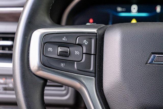 used 2023 Chevrolet Tahoe car, priced at $53,743