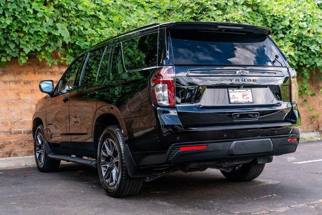 used 2023 Chevrolet Tahoe car, priced at $53,743
