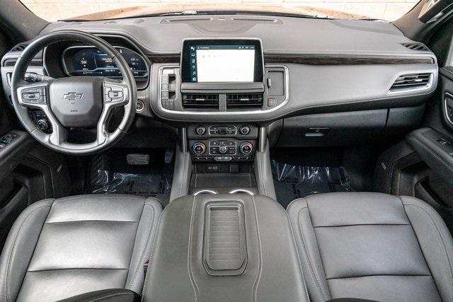 used 2023 Chevrolet Tahoe car, priced at $53,743