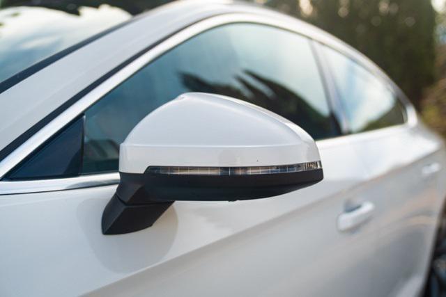 used 2023 Audi A5 Sportback car, priced at $31,301