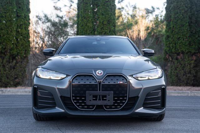 used 2023 BMW i4 Gran Coupe car, priced at $35,888