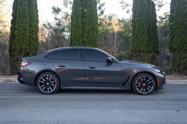 used 2023 BMW i4 Gran Coupe car, priced at $35,888