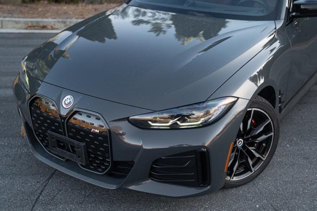used 2023 BMW i4 Gran Coupe car, priced at $35,888