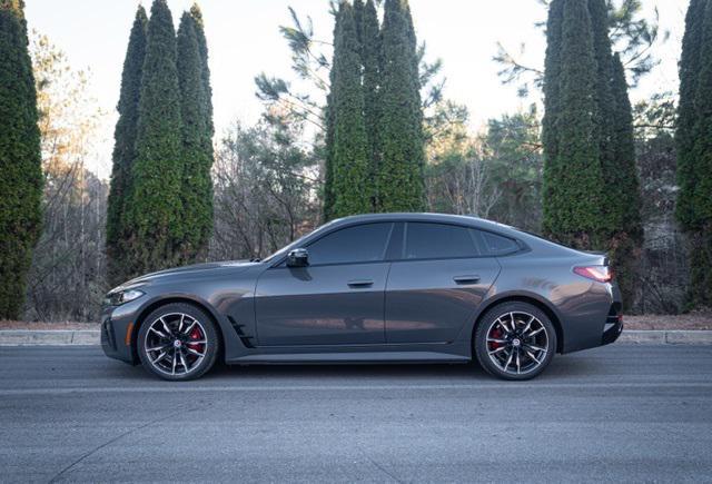 used 2023 BMW i4 Gran Coupe car, priced at $35,888