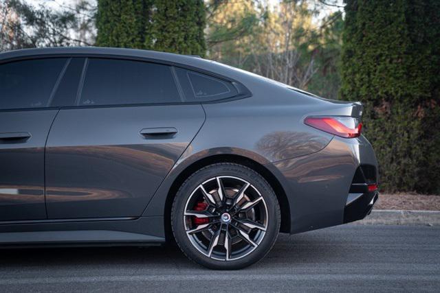 used 2023 BMW i4 Gran Coupe car, priced at $35,888