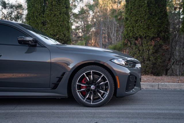 used 2023 BMW i4 Gran Coupe car, priced at $35,888
