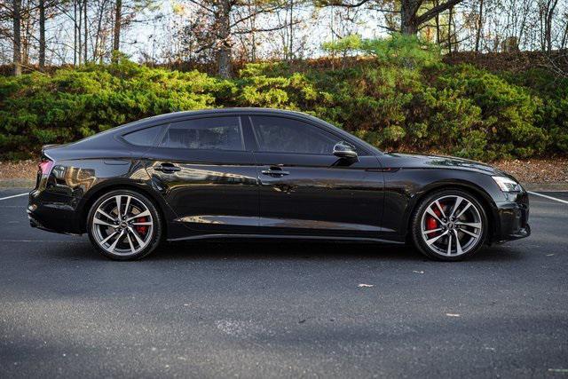 used 2023 Audi S5 car, priced at $42,689