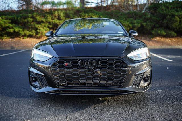 used 2023 Audi S5 car, priced at $42,689