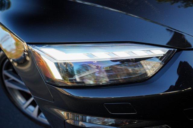 used 2023 Audi S5 car, priced at $42,689