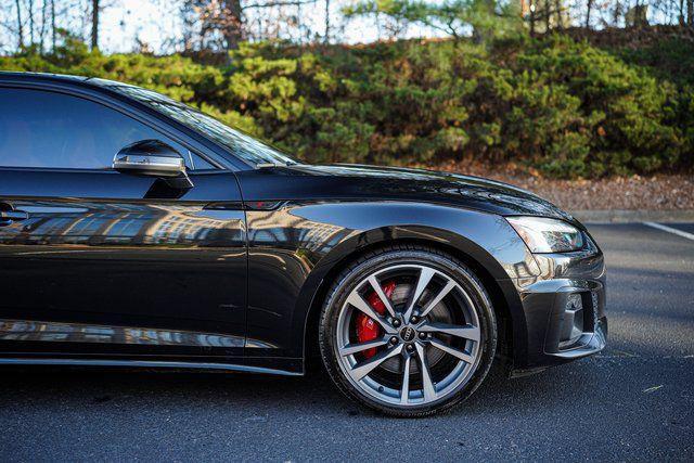 used 2023 Audi S5 car, priced at $41,369