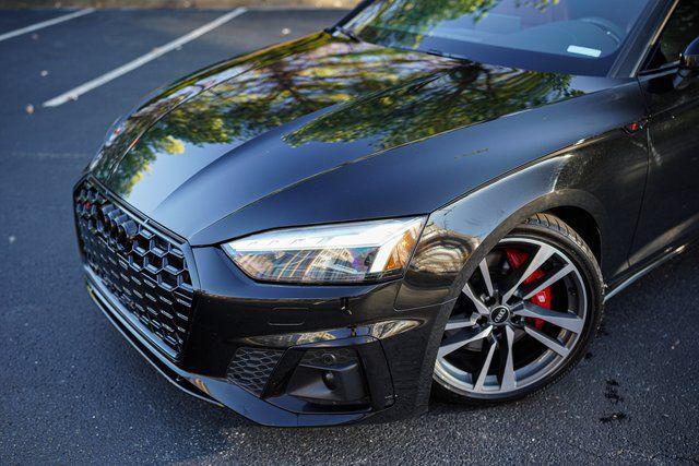used 2023 Audi S5 car, priced at $41,369