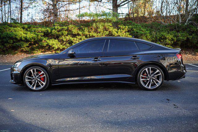 used 2023 Audi S5 car, priced at $41,369